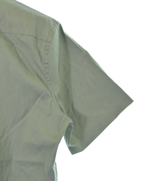 PRADA（プラダ）カジュアルシャツ カーキ サイズ:37(XS位) メンズ/2200672732164