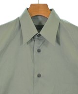 PRADA（プラダ）カジュアルシャツ カーキ サイズ:37(XS位) メンズ/2200672732164
