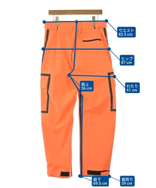 PRADA（プラダ）その他 オレンジ サイズ:M メンズ/2200672751011