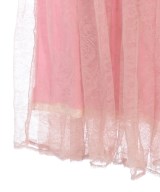 PRADA（プラダ）ロング・マキシ丈スカート ピンク サイズ:40(M位) レディース/2200672751035