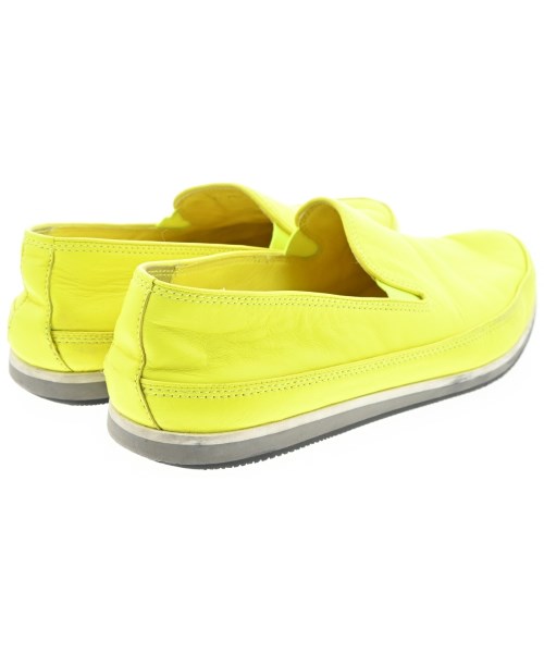 PRADA（プラダ）スニーカー 黄 サイズ:UK7 1/2(26.5cm位) メンズ/2200670387090