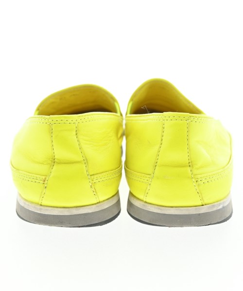 PRADA（プラダ）スニーカー 黄 サイズ:UK7 1/2(26.5cm位) メンズ/2200670387090