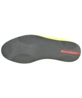 PRADA（プラダ）スニーカー 黄 サイズ:UK7 1/2(26.5cm位) メンズ/2200670387090