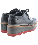 PRADA（プラダ）ドレスシューズ/ローファー 黒 サイズ:EU38(24.5cm位) レディース/2200672975080