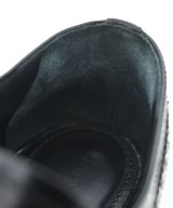 PRADA（プラダ）ドレスシューズ/ローファー 黒 サイズ:EU38(24.5cm位) レディース/2200672975080