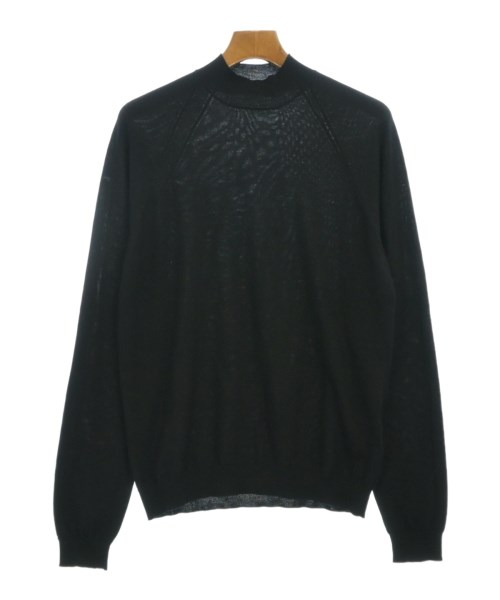 PRADA(プラダ)ニット・セーター 黒 サイズ:48(L位)/2200673001016