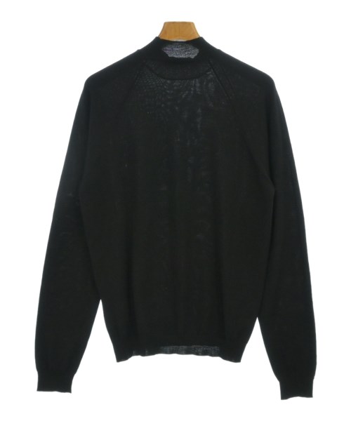 PRADA（プラダ）ニット・セーター 黒 サイズ:48(L位) メンズ/2200673001016