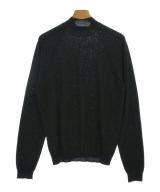 PRADA（プラダ）ニット・セーター 黒 サイズ:48(L位) メンズ/2200673001016