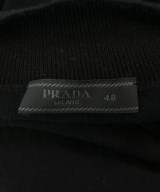 PRADA（プラダ）ニット・セーター 黒 サイズ:48(L位) メンズ/2200673001016