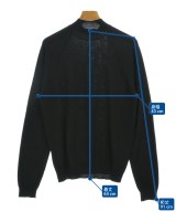 PRADA（プラダ）ニット・セーター 黒 サイズ:48(L位) メンズ/2200673001016