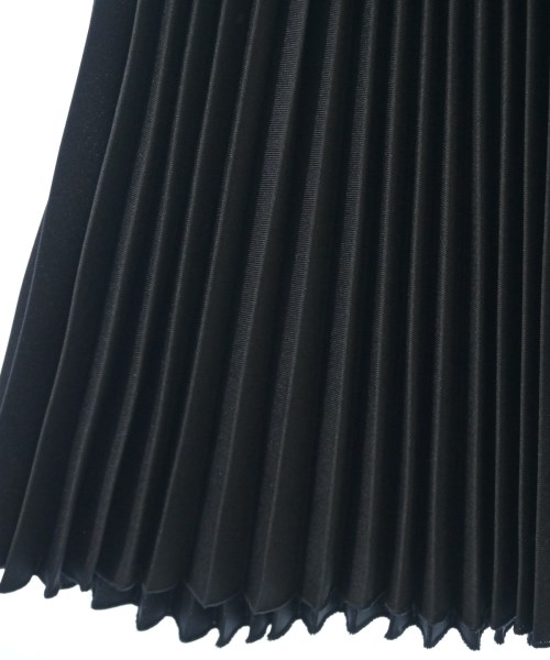 PRADA（プラダ）ロング・マキシ丈スカート 黒 サイズ:36(XS位) レディース/2200673017017