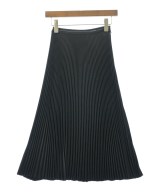 PRADA（プラダ）ロング・マキシ丈スカート 黒 サイズ:36(XS位) レディース/2200673017017