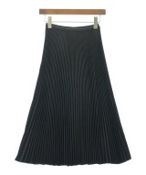 PRADA（プラダ）ロング・マキシ丈スカート 黒 サイズ:36(XS位) レディース/2200673017017