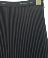 PRADA（プラダ）ロング・マキシ丈スカート 黒 サイズ:36(XS位) レディース/2200673017017