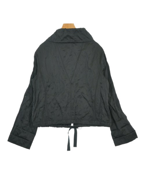 PRADA（プラダ）カジュアルジャケット 黒 サイズ:44(L位) レディース/2200673031082