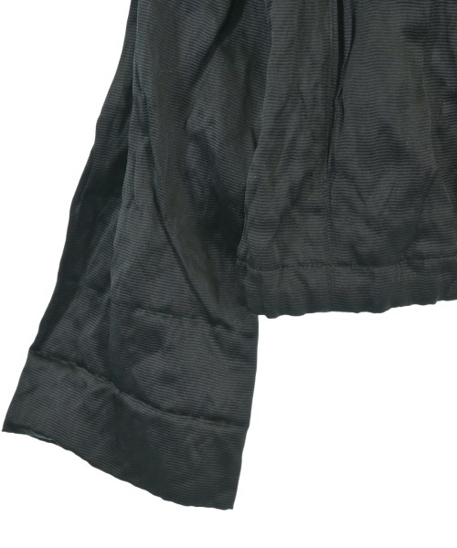 PRADA（プラダ）カジュアルジャケット 黒 サイズ:44(L位) レディース/2200673031082