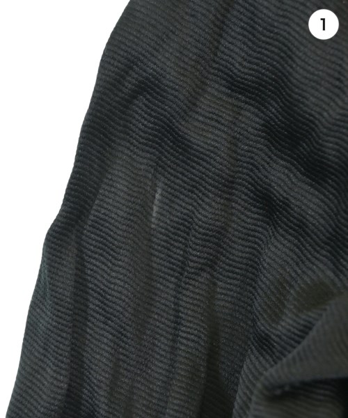 PRADA（プラダ）カジュアルジャケット 黒 サイズ:44(L位) レディース/2200673031082