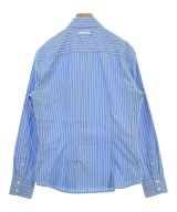 PRADA（プラダ）ドレスシャツ 青 サイズ:38(S位) レディース/2200673032065