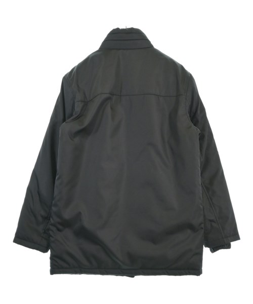 PRADA（プラダ）ダウンコート 黒 サイズ:38(S位) レディース/2200673210012