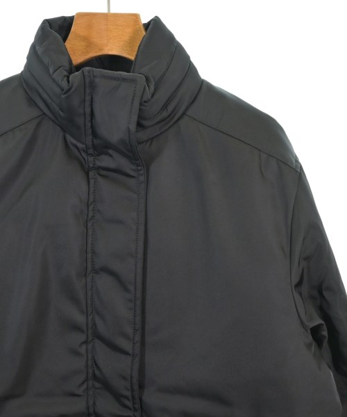 PRADA（プラダ）ダウンコート 黒 サイズ:38(S位) レディース/2200673210012