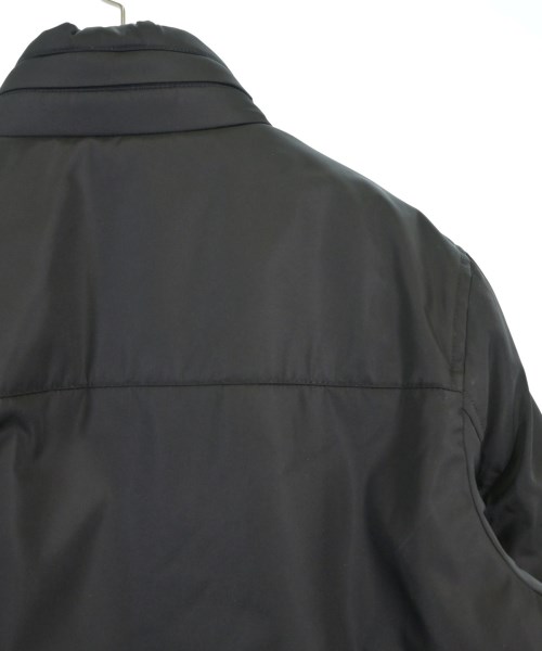 PRADA（プラダ）ダウンコート 黒 サイズ:38(S位) レディース/2200673210012