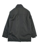 PRADA（プラダ）ダウンコート 黒 サイズ:38(S位) レディース/2200673210012