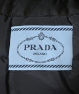 PRADA（プラダ）ダウンコート 黒 サイズ:38(S位) レディース/2200673210012