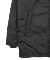PRADA（プラダ）ダウンコート 黒 サイズ:38(S位) レディース/2200673210012