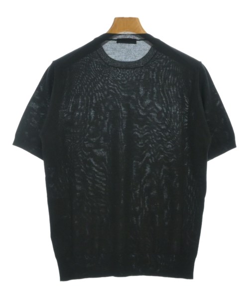 PRADA（プラダ）ニット・セーター 黒 サイズ:46(M位) メンズ/2200673210050