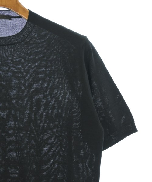 PRADA（プラダ）ニット・セーター 黒 サイズ:46(M位) メンズ/2200673210050