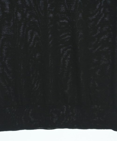 PRADA（プラダ）ニット・セーター 黒 サイズ:46(M位) メンズ/2200673210050