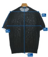 PRADA（プラダ）ニット・セーター 黒 サイズ:46(M位) メンズ/2200673210050
