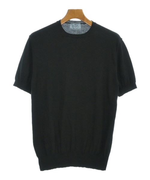 PRADA(プラダ)ニット・セーター 黒 サイズ:42(XS位)/2200673210067