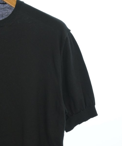 PRADA（プラダ）ニット・セーター 黒 サイズ:42(XS位) メンズ/2200673210067