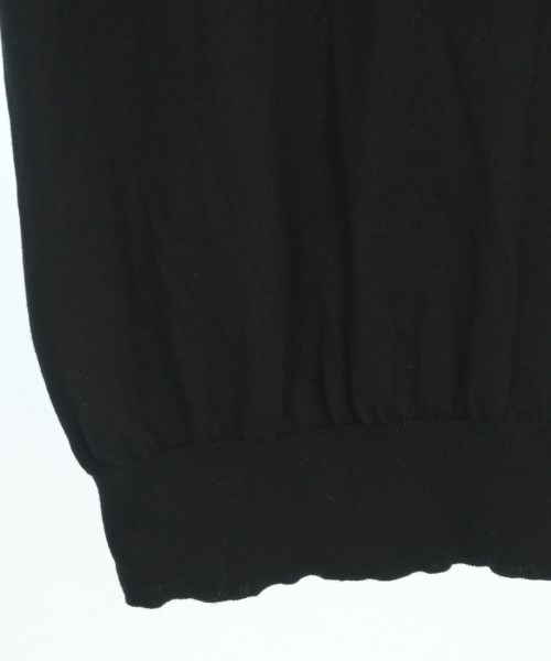 PRADA（プラダ）ニット・セーター 黒 サイズ:42(XS位) メンズ/2200673210067