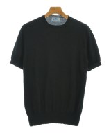 PRADA（プラダ）ニット・セーター 黒 サイズ:42(XS位) メンズ/2200673210067