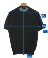 PRADA（プラダ）ニット・セーター 黒 サイズ:42(XS位) メンズ/2200673210067