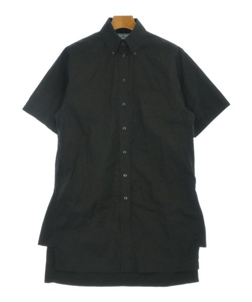 PRADA(プラダ)カジュアルシャツ 黒 サイズ:36(XS位)/2200670358168
