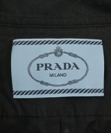 PRADA（プラダ）カジュアルシャツ 黒 サイズ:36(XS位) レディース/2200670358168