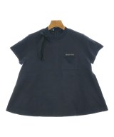 PRADA（プラダ）Tシャツ・カットソー 紺 サイズ:36(XS位) レディース/2200670358182