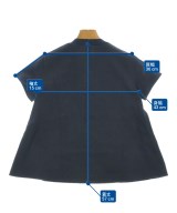 PRADA（プラダ）Tシャツ・カットソー 紺 サイズ:36(XS位) レディース/2200670358182