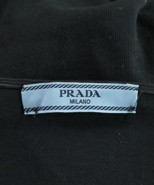 PRADA（プラダ）ノースリーブ 黒 サイズ:36(XS位) レディース/2200670358199
