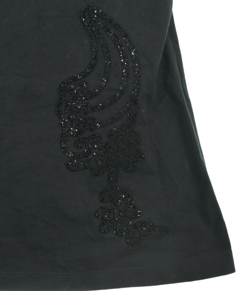 PRADA（プラダ）ノースリーブ 黒 サイズ:36(XS位) レディース/2200670358199