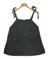 PRADA（プラダ）ノースリーブ 黒 サイズ:36(XS位) レディース/2200670358199