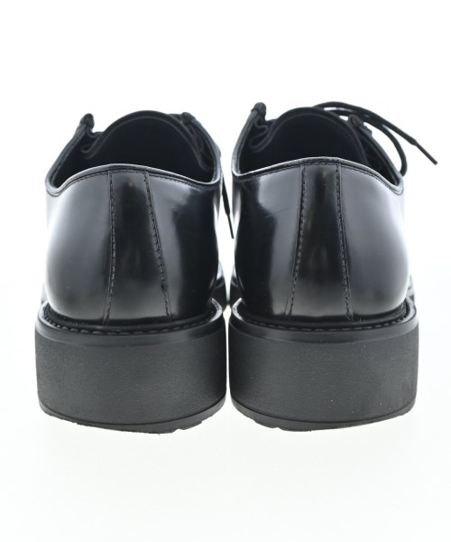 PRADA（プラダ）ビジネス・ドレスシューズ 黒 サイズ:27cm メンズ/2200673667014
