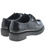PRADA（プラダ）ビジネス・ドレスシューズ 黒 サイズ:27cm メンズ/2200673667014