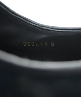 PRADA（プラダ）ビジネス・ドレスシューズ 黒 サイズ:27cm メンズ/2200673667014