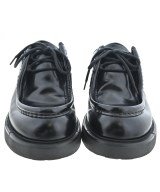 PRADA（プラダ）ビジネス・ドレスシューズ 黒 サイズ:27cm メンズ/2200673667014