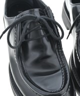 PRADA（プラダ）ビジネス・ドレスシューズ 黒 サイズ:27cm メンズ/2200673667014