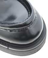 PRADA（プラダ）ビジネス・ドレスシューズ 黒 サイズ:27cm メンズ/2200673667014